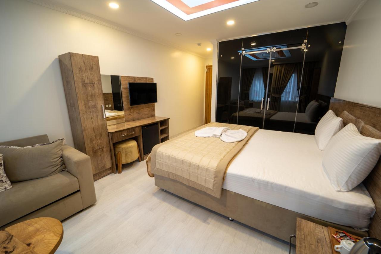 Zin Hotel Istanbul Luaran gambar