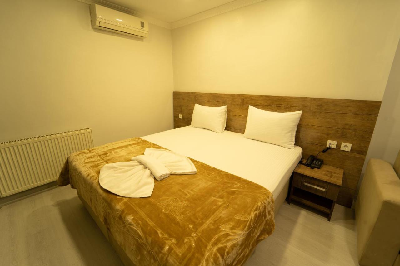 Zin Hotel Istanbul Luaran gambar