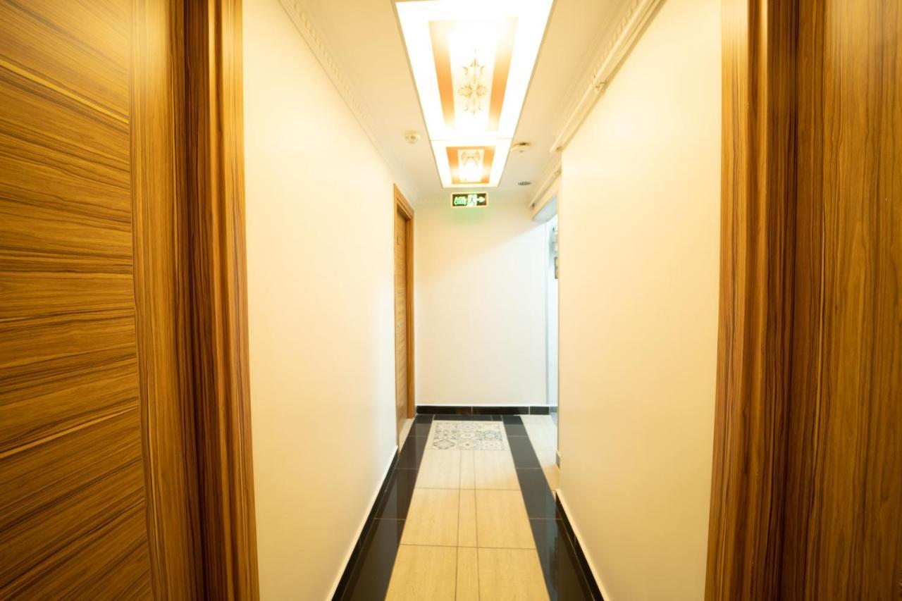 Zin Hotel Istanbul Luaran gambar