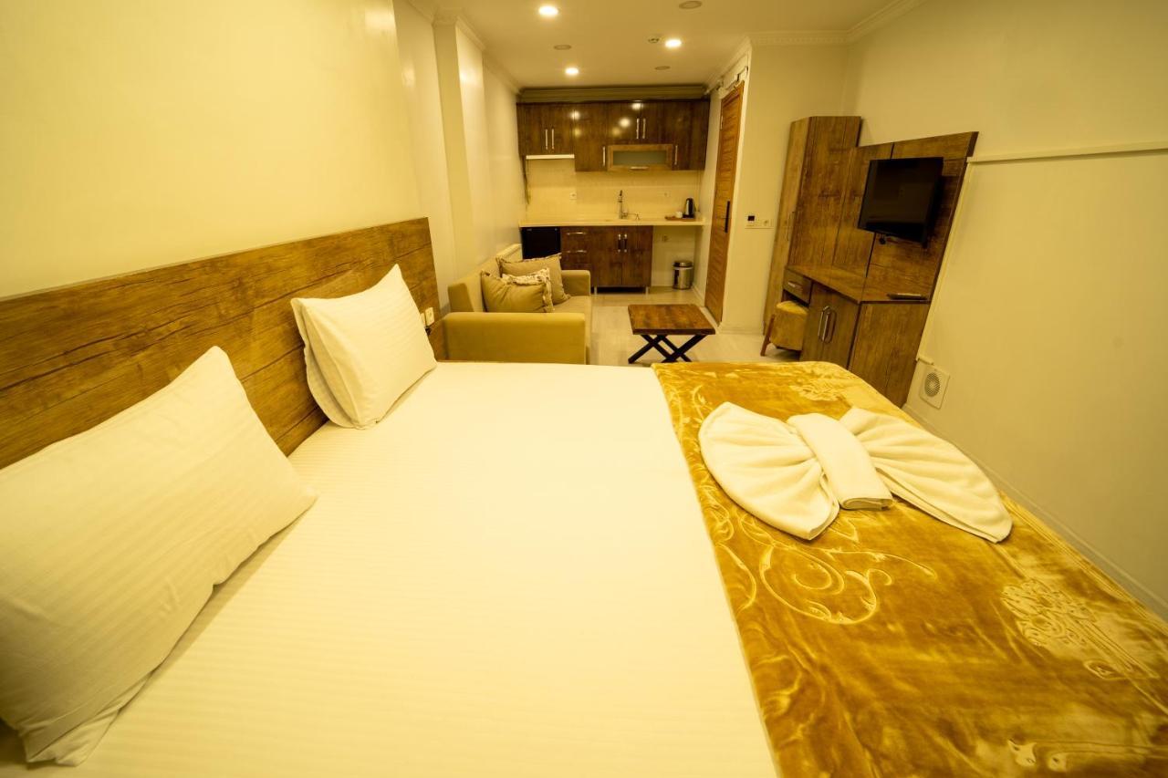 Zin Hotel Istanbul Luaran gambar