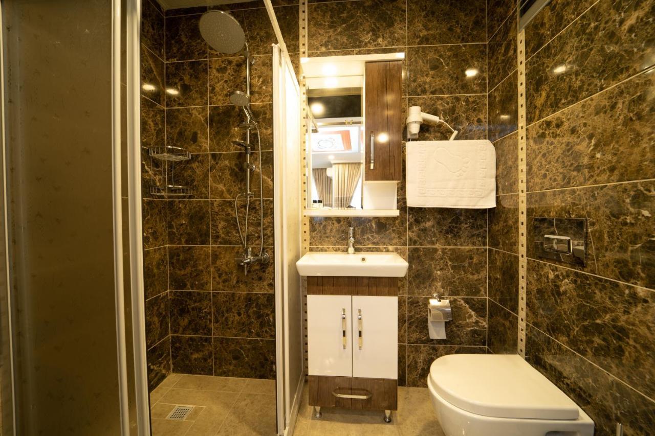 Zin Hotel Istanbul Luaran gambar