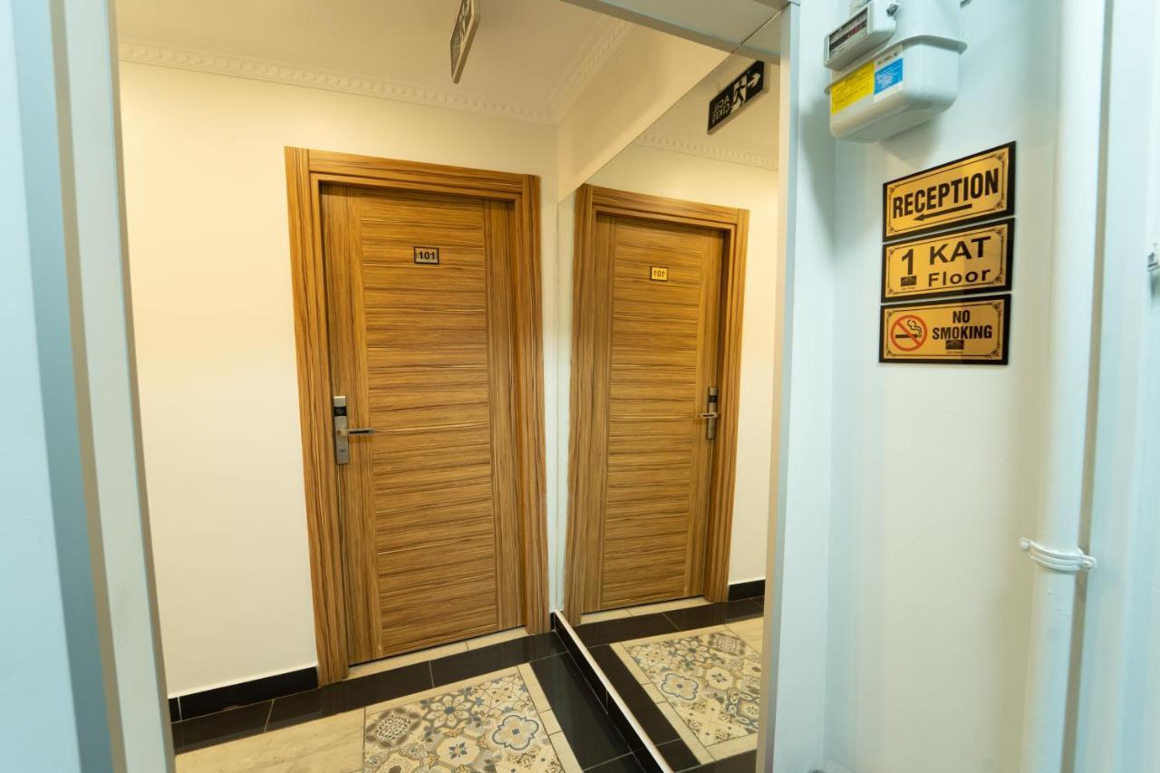 Zin Hotel Istanbul Luaran gambar