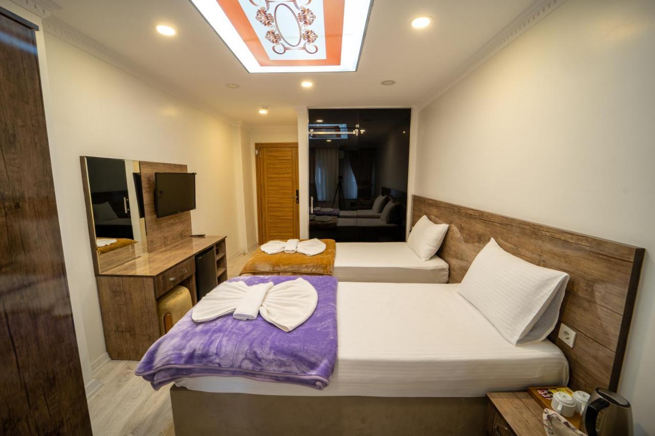 Zin Hotel Istanbul Luaran gambar