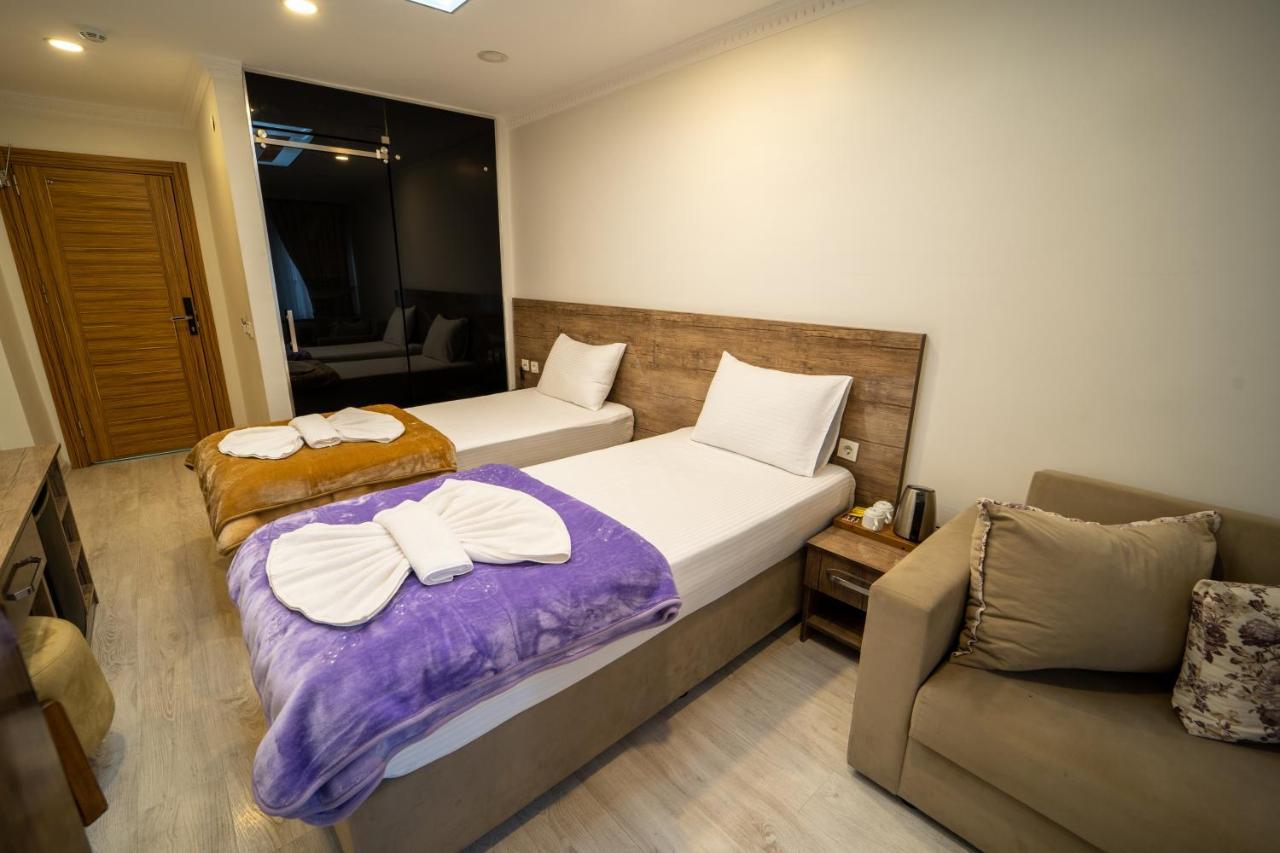 Zin Hotel Istanbul Luaran gambar
