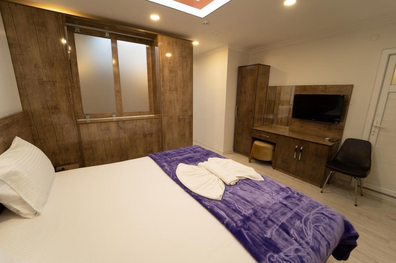 Zin Hotel Istanbul Luaran gambar