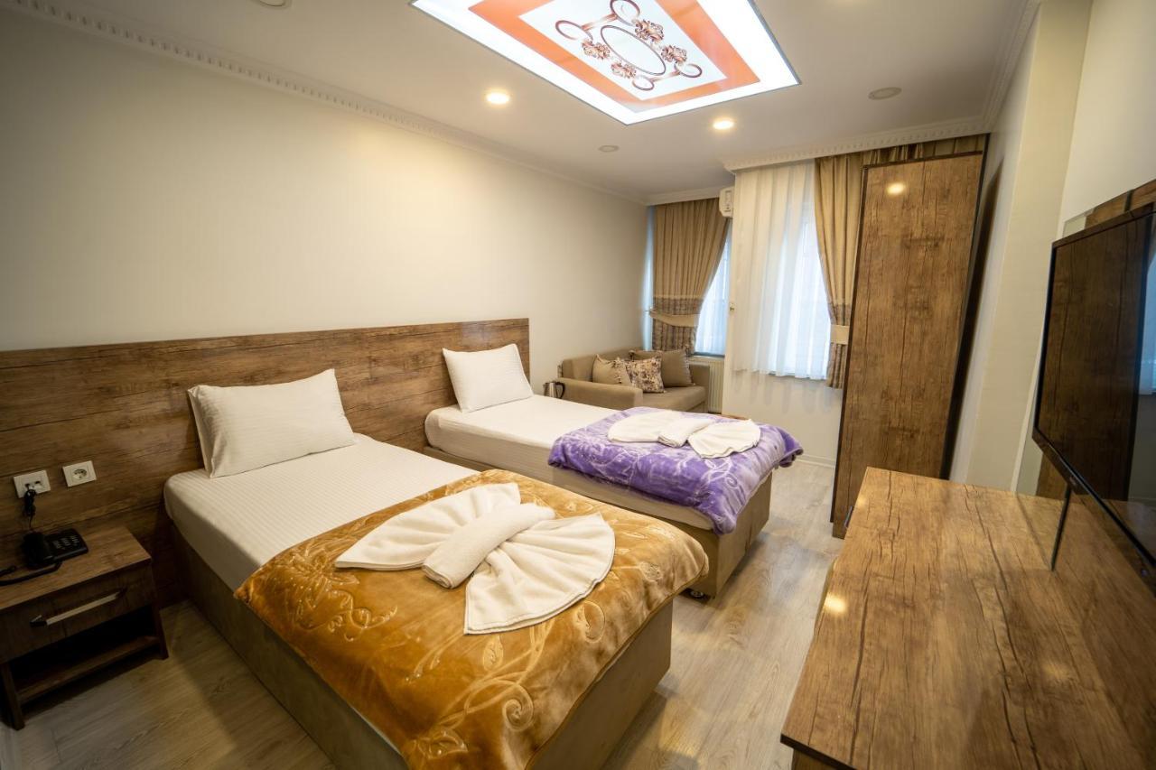 Zin Hotel Istanbul Luaran gambar