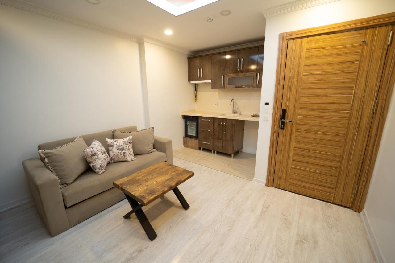 Zin Hotel Istanbul Luaran gambar