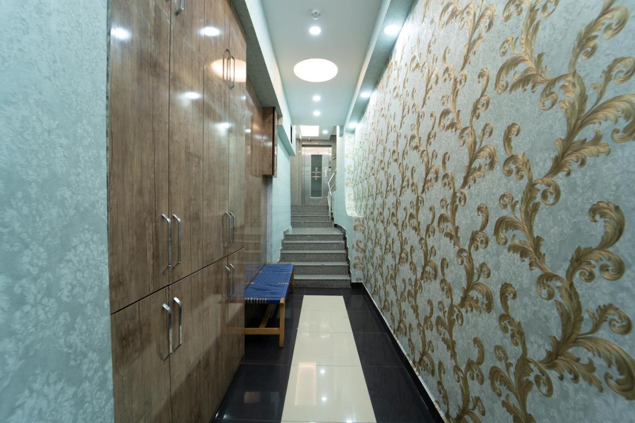 Zin Hotel Istanbul Luaran gambar