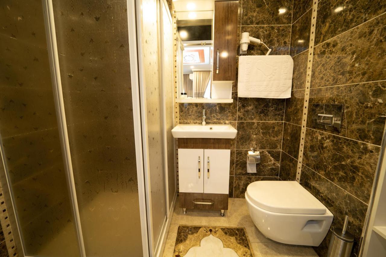 Zin Hotel Istanbul Luaran gambar