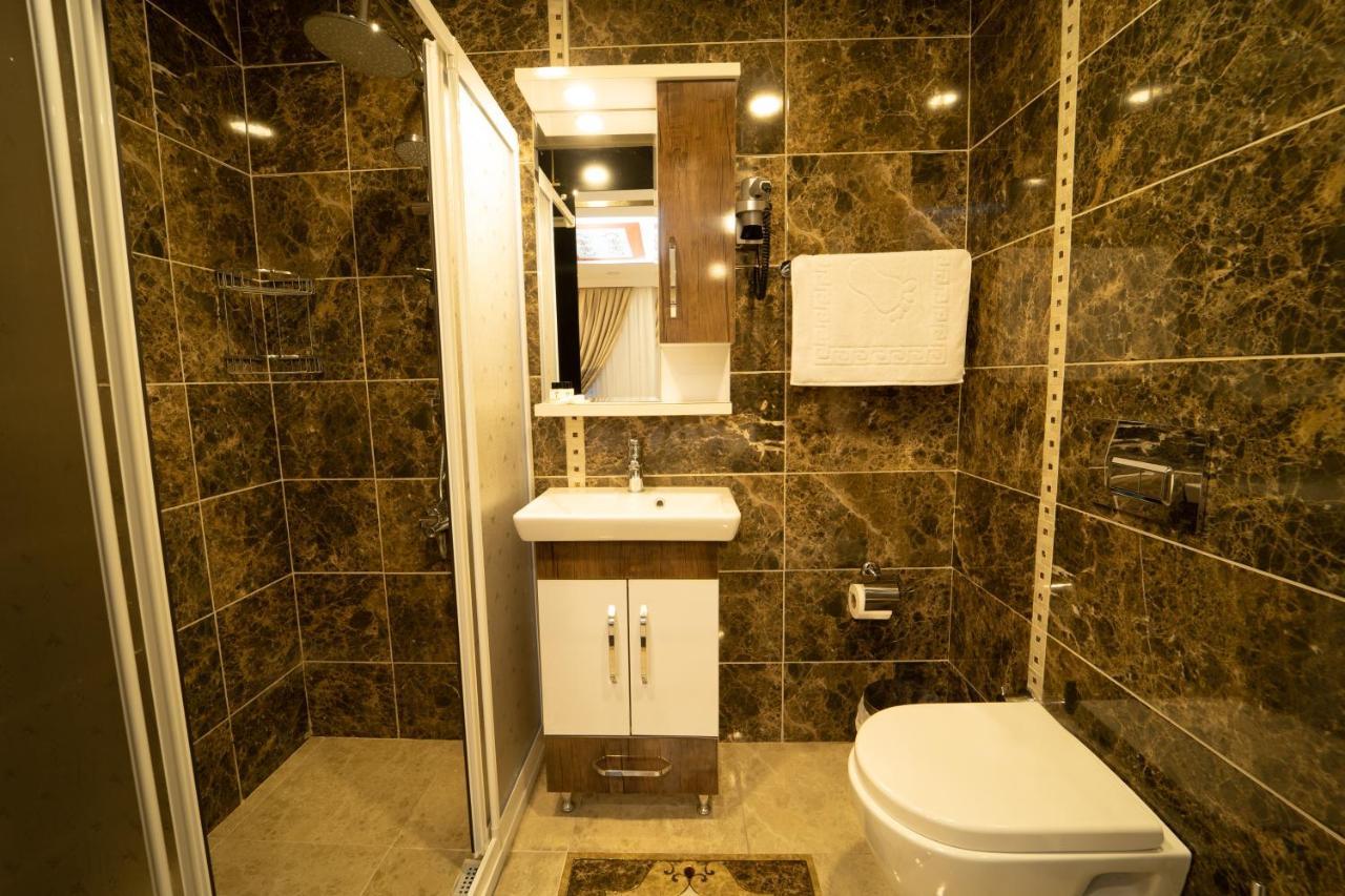 Zin Hotel Istanbul Luaran gambar