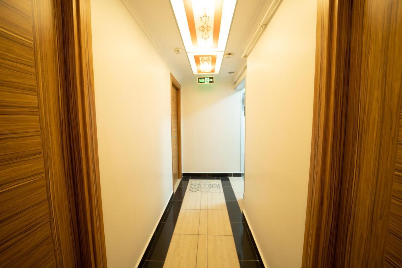 Zin Hotel Istanbul Luaran gambar