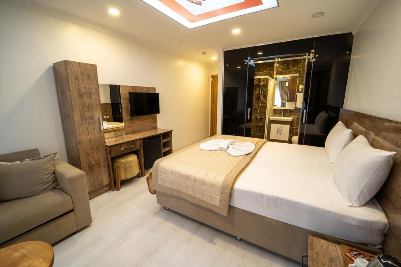 Zin Hotel Istanbul Luaran gambar
