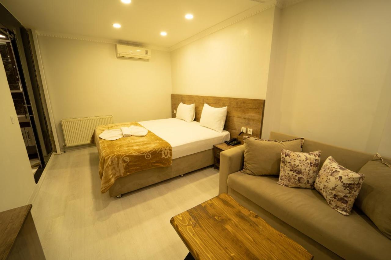 Zin Hotel Istanbul Luaran gambar