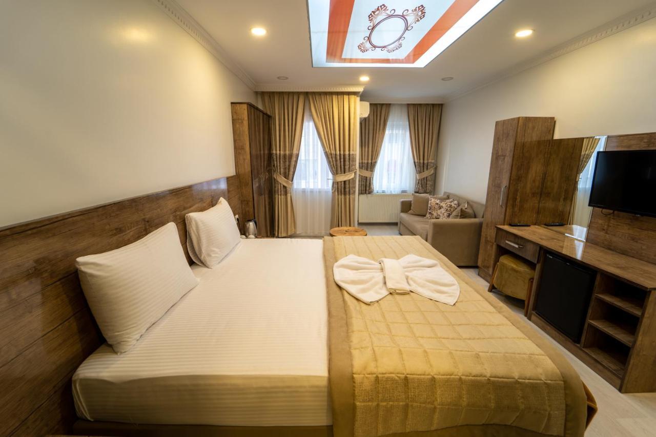 Zin Hotel Istanbul Luaran gambar