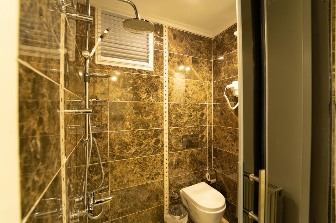 Zin Hotel Istanbul Luaran gambar