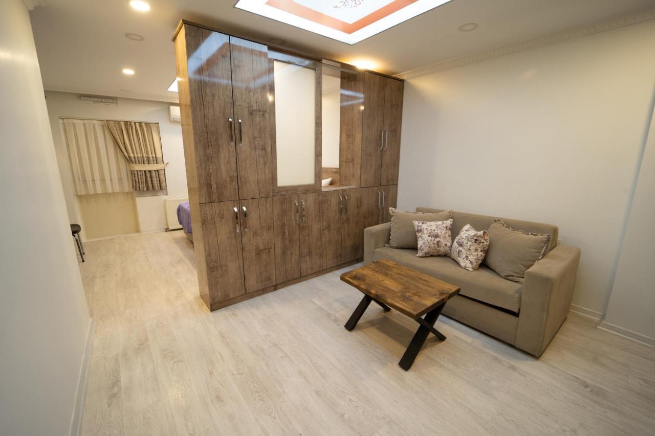 Zin Hotel Istanbul Luaran gambar