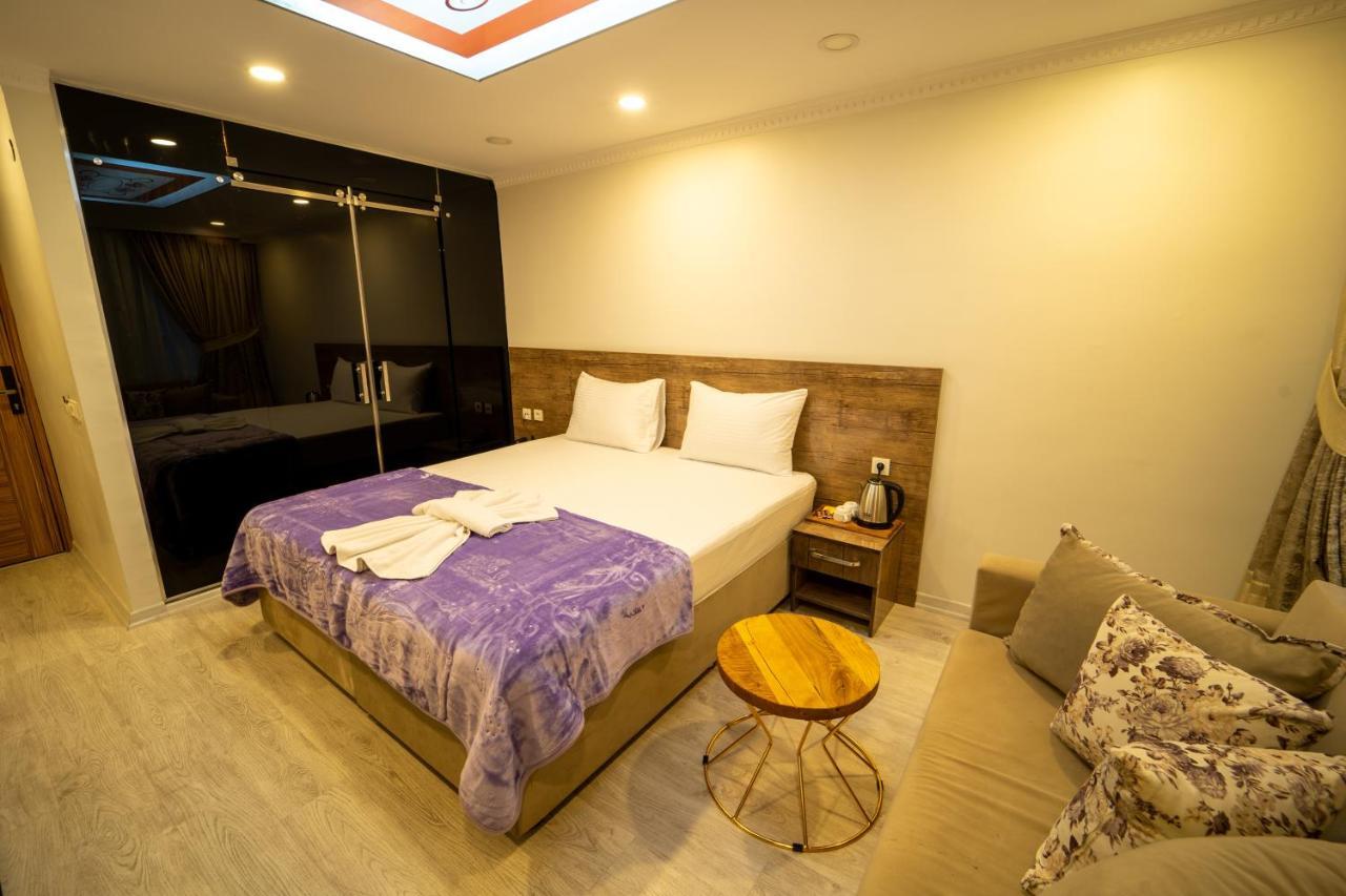 Zin Hotel Istanbul Luaran gambar