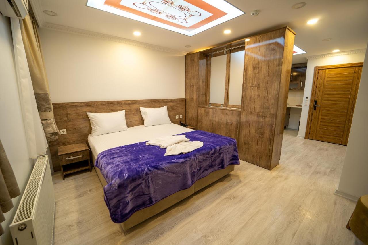 Zin Hotel Istanbul Luaran gambar