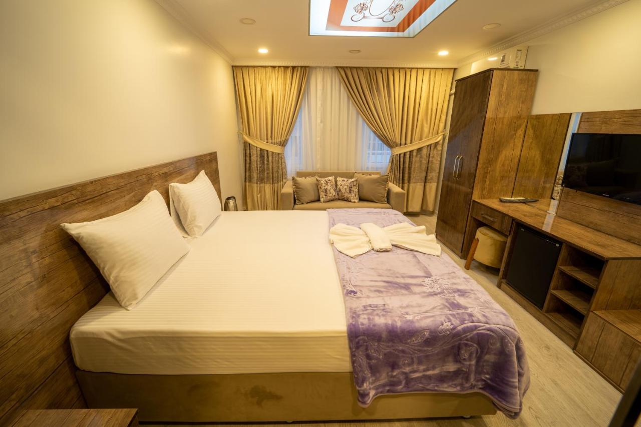 Zin Hotel Istanbul Luaran gambar