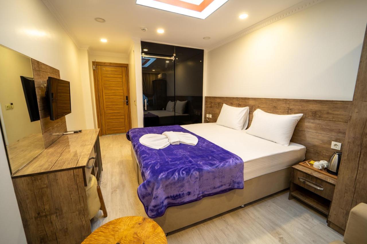 Zin Hotel Istanbul Luaran gambar