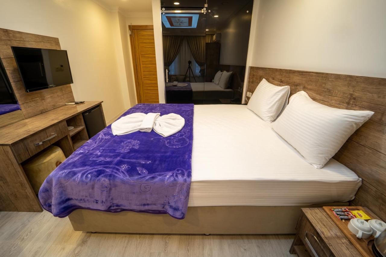 Zin Hotel Istanbul Luaran gambar