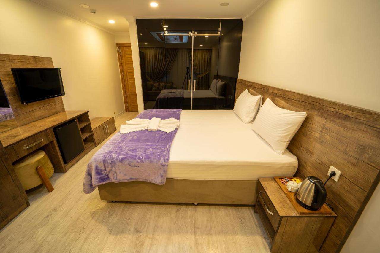 Zin Hotel Istanbul Luaran gambar
