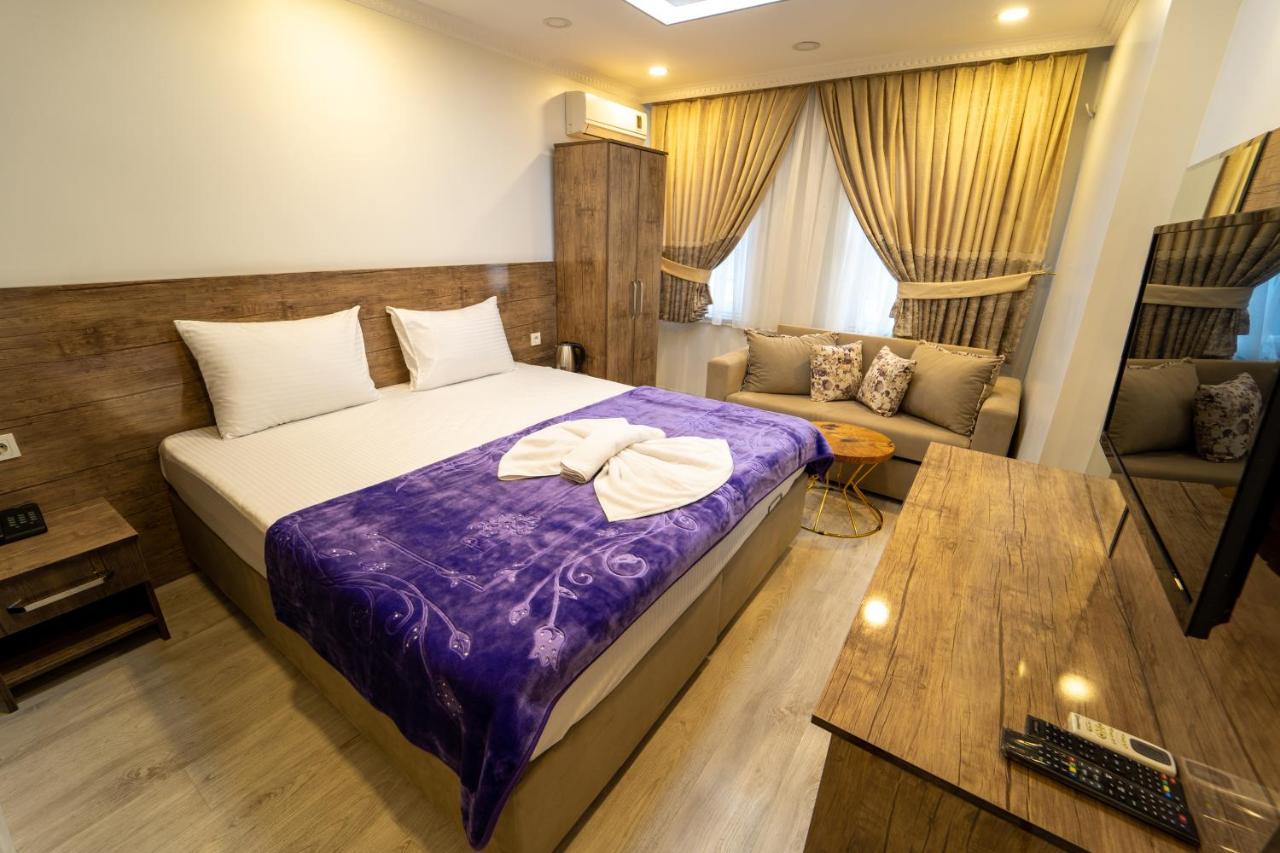 Zin Hotel Istanbul Luaran gambar