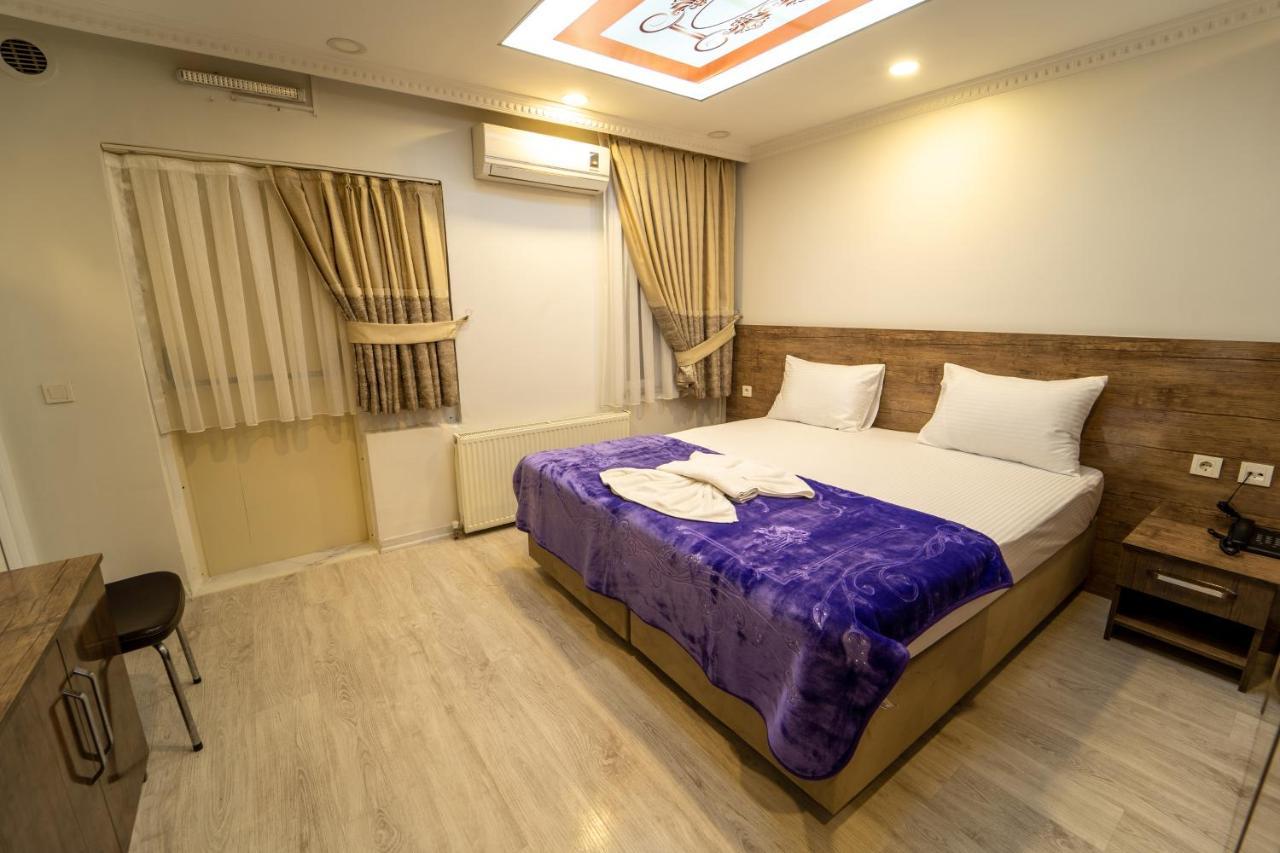 Zin Hotel Istanbul Luaran gambar