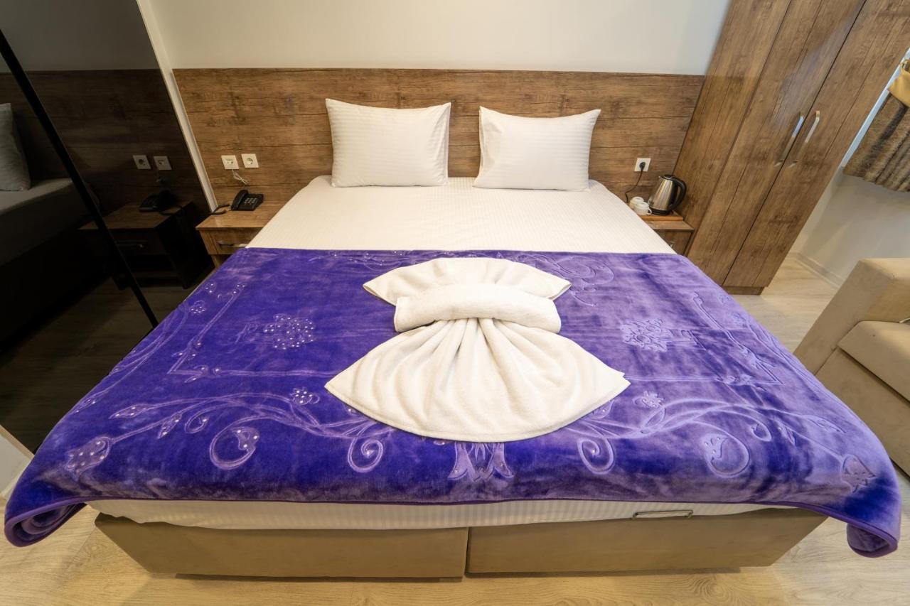 Zin Hotel Istanbul Luaran gambar