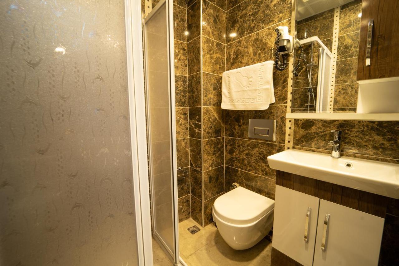 Zin Hotel Istanbul Luaran gambar