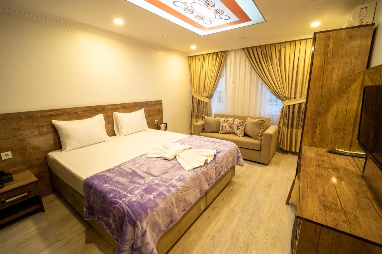 Zin Hotel Istanbul Luaran gambar