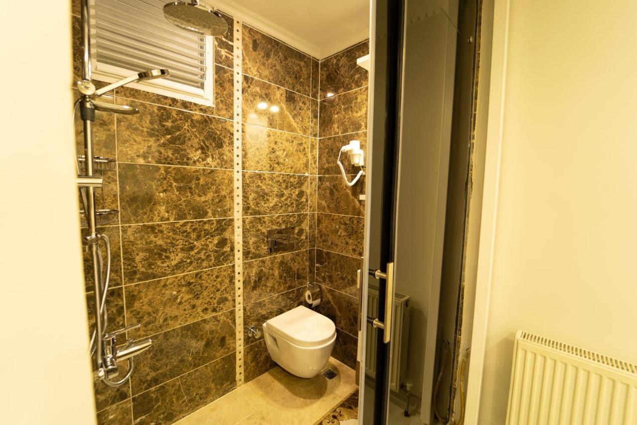 Zin Hotel Istanbul Luaran gambar