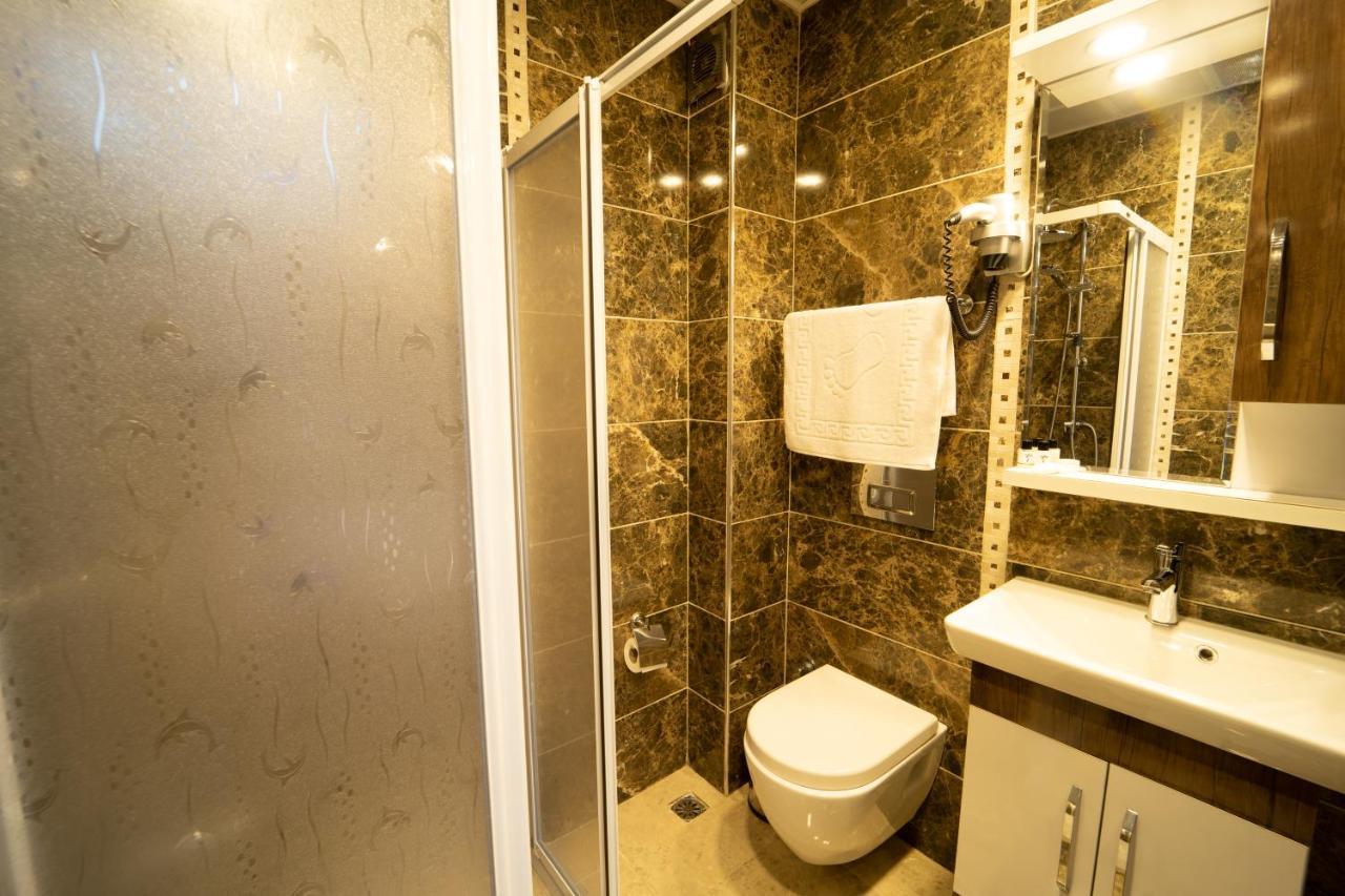 Zin Hotel Istanbul Luaran gambar