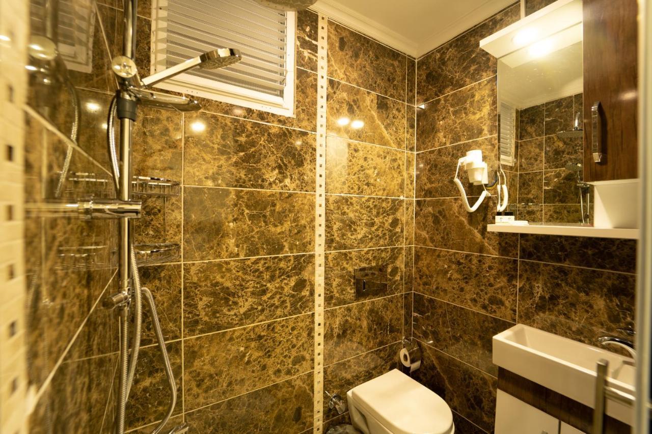 Zin Hotel Istanbul Luaran gambar