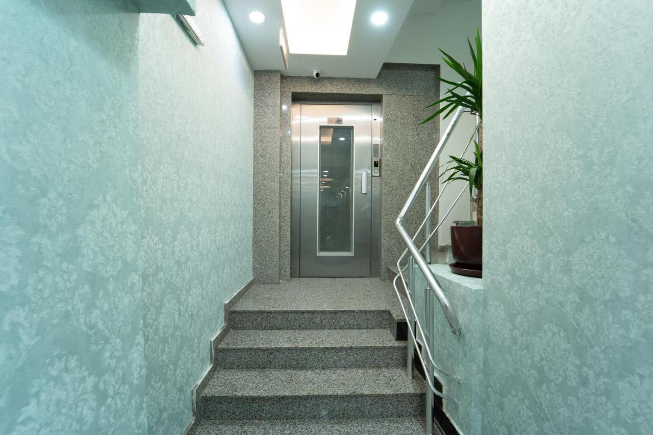 Zin Hotel Istanbul Luaran gambar
