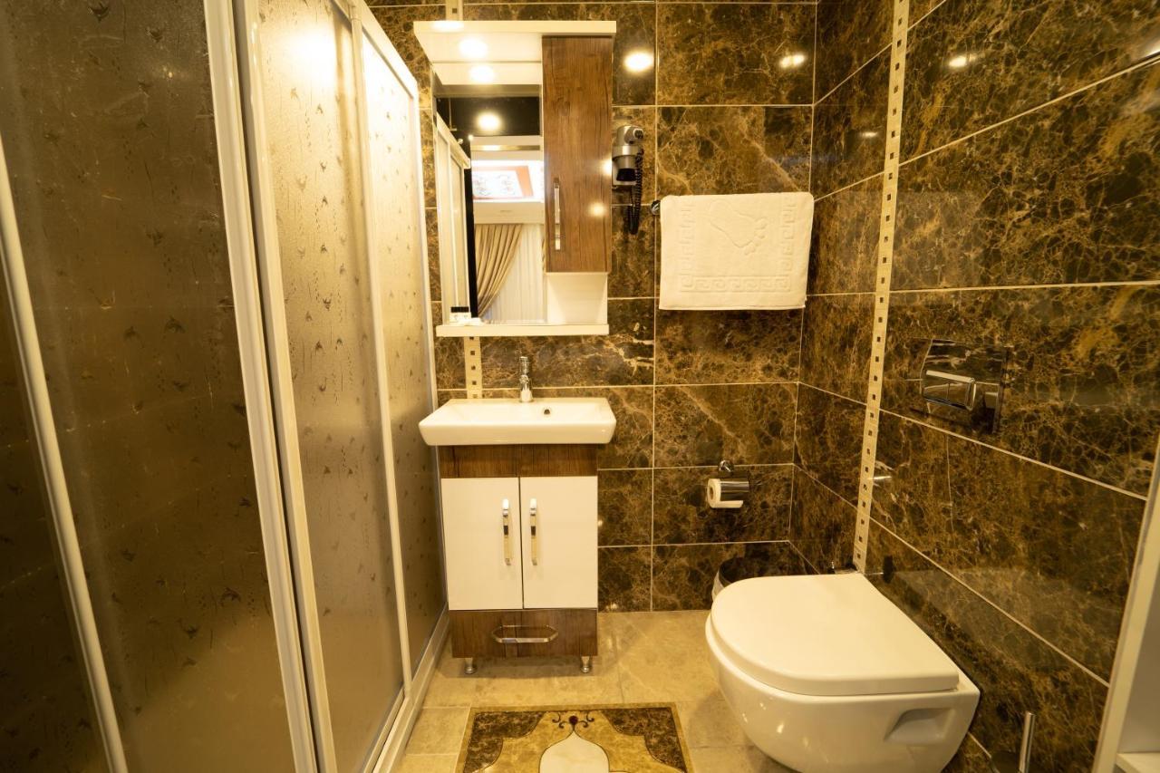 Zin Hotel Istanbul Luaran gambar