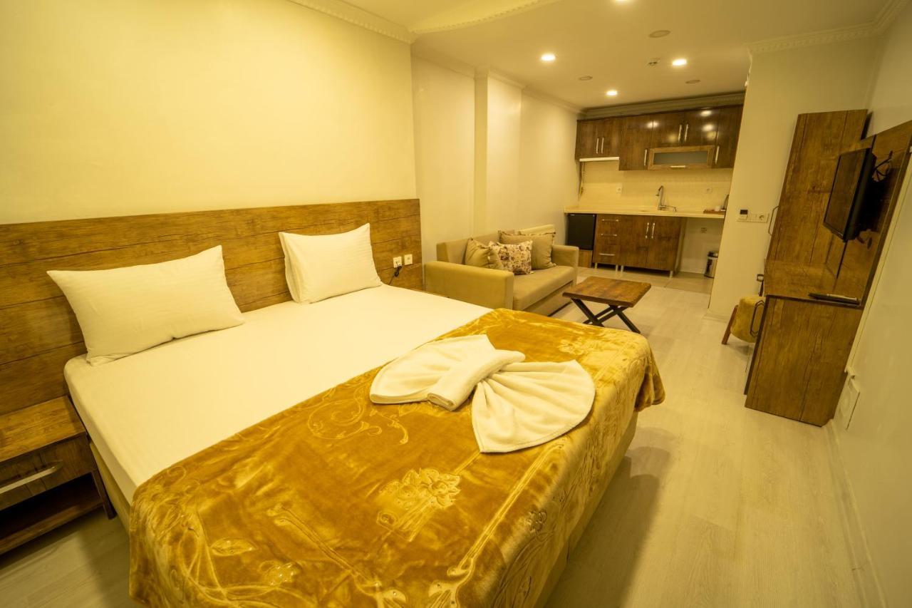 Zin Hotel Istanbul Luaran gambar