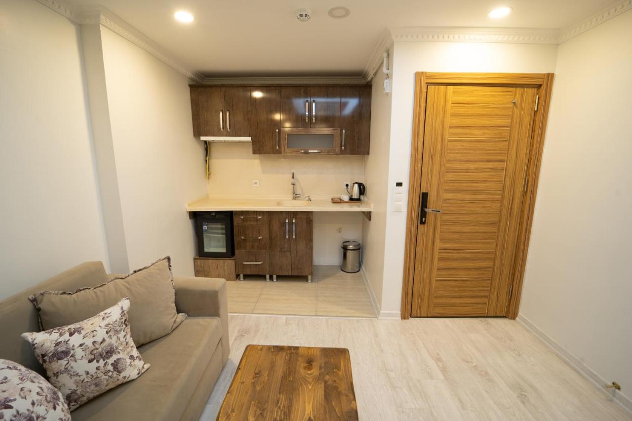 Zin Hotel Istanbul Luaran gambar