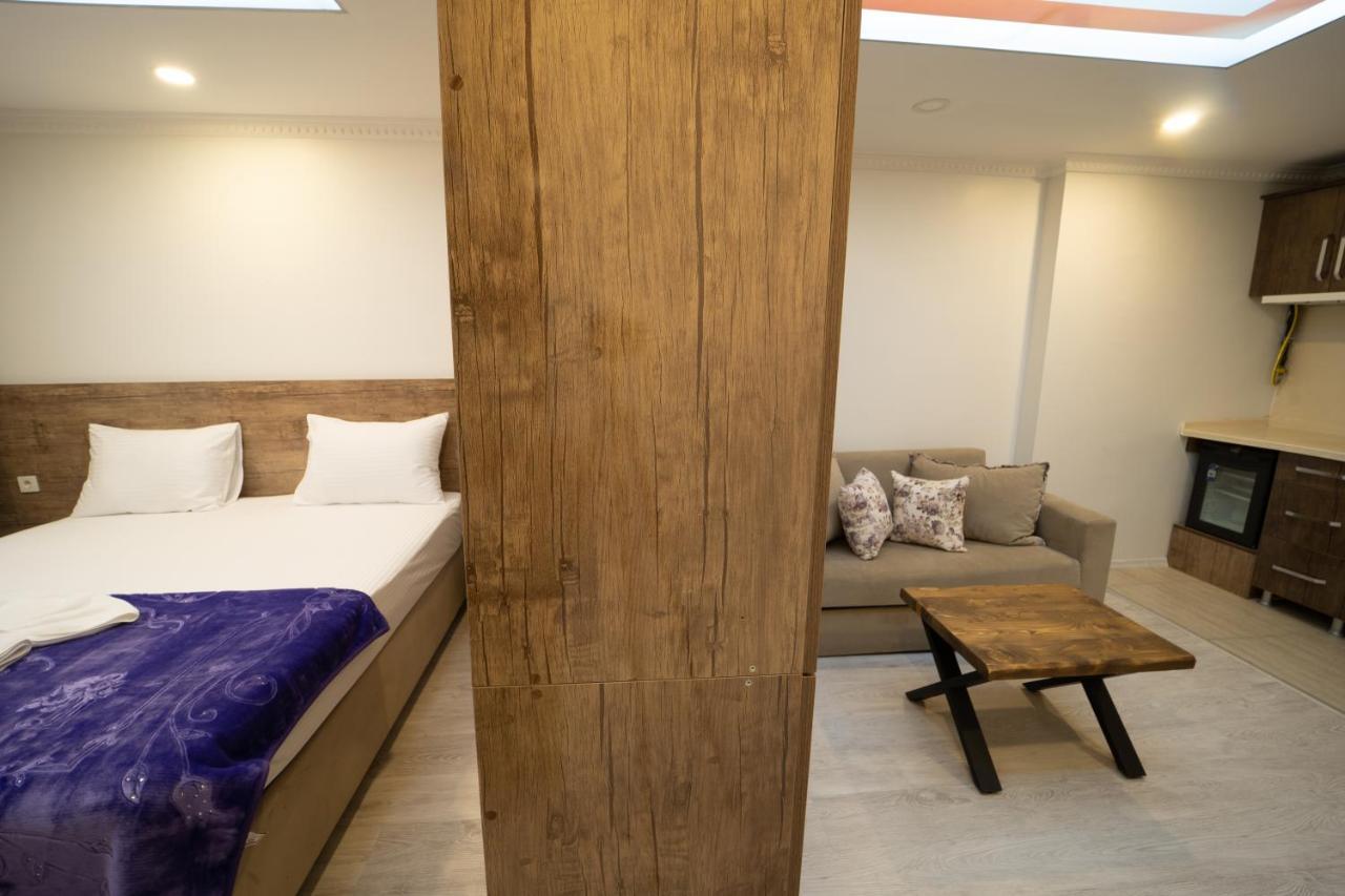 Zin Hotel Istanbul Luaran gambar