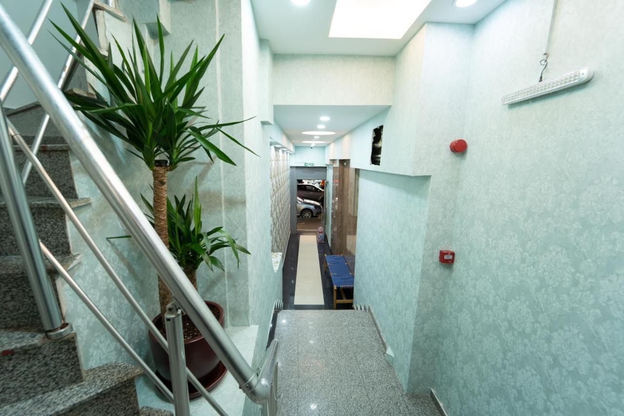 Zin Hotel Istanbul Luaran gambar