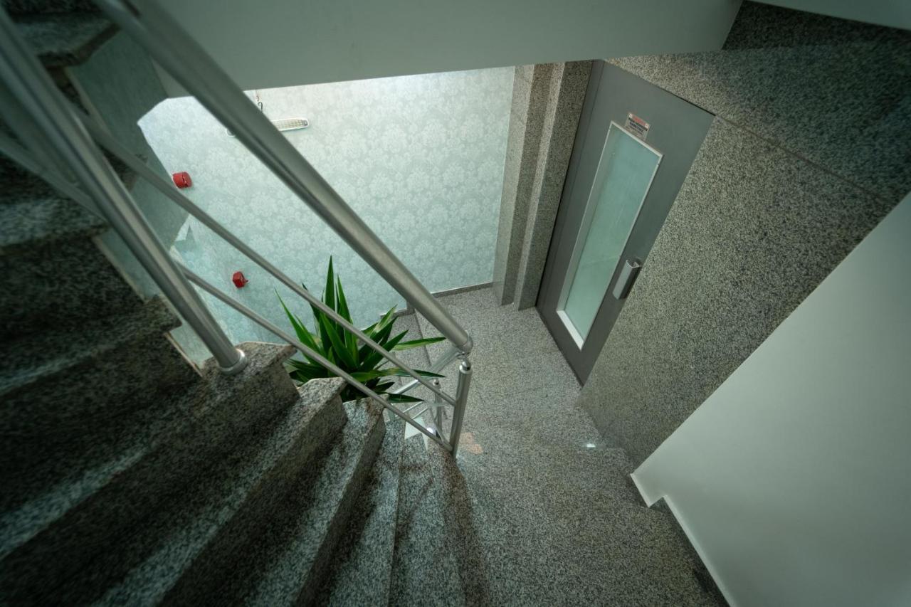 Zin Hotel Istanbul Luaran gambar