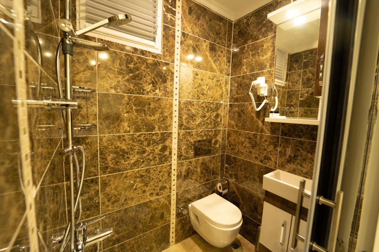 Zin Hotel Istanbul Luaran gambar
